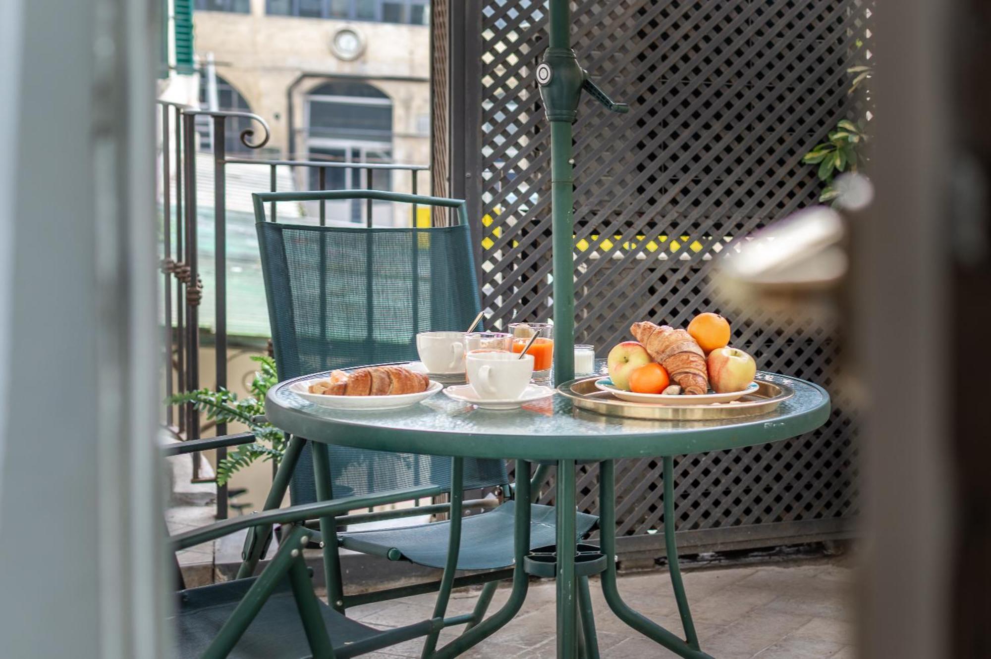 Il Terrazzino Su Boboli Gasthuis 3*
